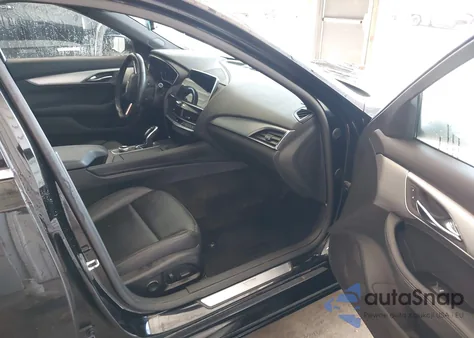 2022 Cadillac Ct5 Luxury from USA, damaged, VIN 1G6DX5RK0N0135813